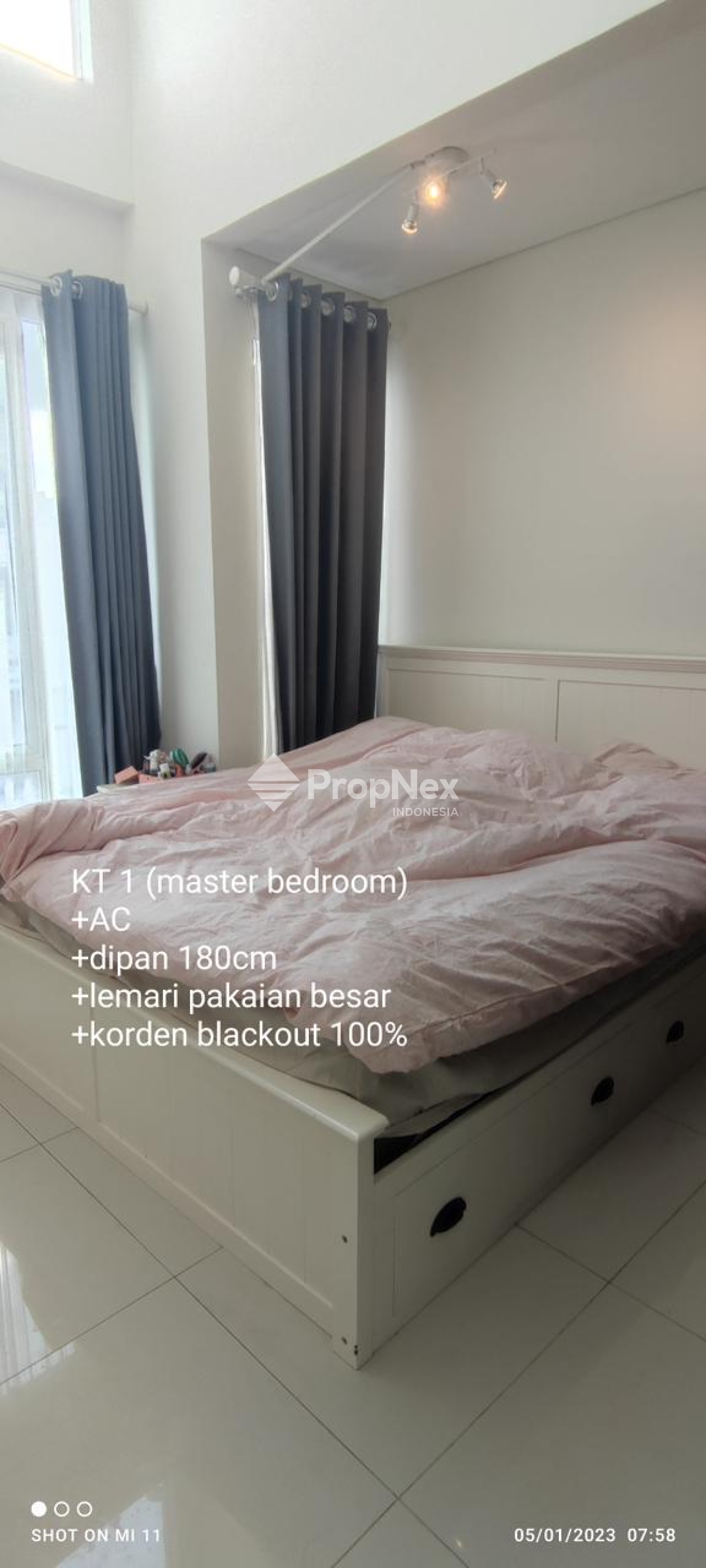 Rumah 2 Lantai Bagus Furnished di Grand Pakuwon — foto 5